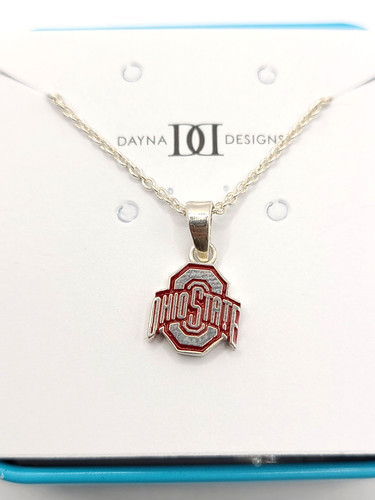 Collana con ciondolo dayna - con,