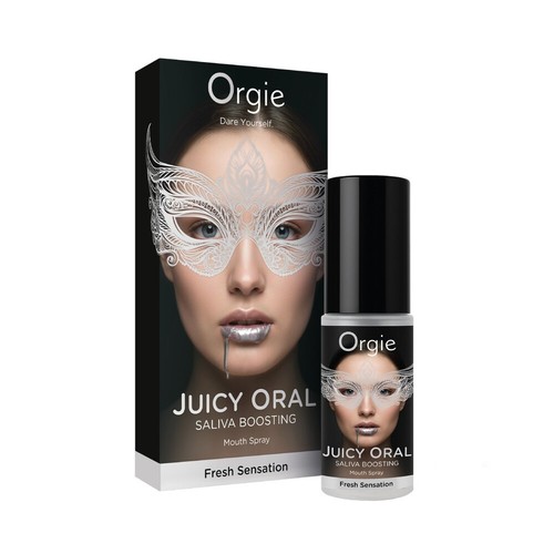 Spray sesso orale juicy - juicy, oral
