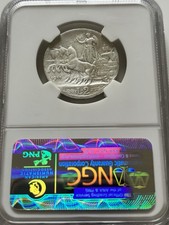 2 lire 1911 Quadriga