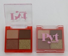 Lotto di 2 palette di ombretti