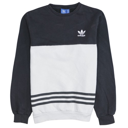 Felpa pullover girocollo