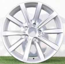 Cerchio in lega BMW Serie 5 F10 F11  Serie 6 F12 F13 18 ORIGINALE 6794688