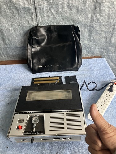 Registratore nastro vintage - a,
