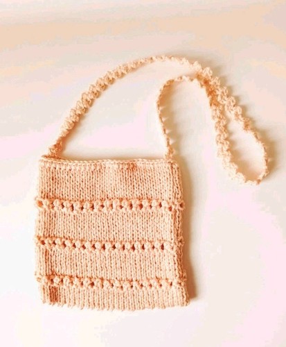Borsa piccola bambina - borsa,