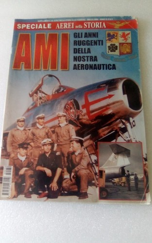 Rivista aerei nella storia - rivista,