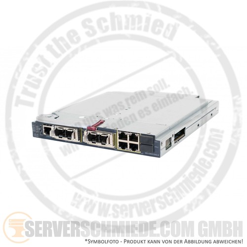 C7000 cisco catalyst blade - hp,