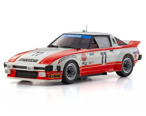 Kyosho rwd mini z - kyosho, mini-z