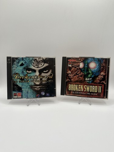 Bundle lotto broken sword ii - lotto,