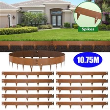 10,75 m bordo prato ruggine