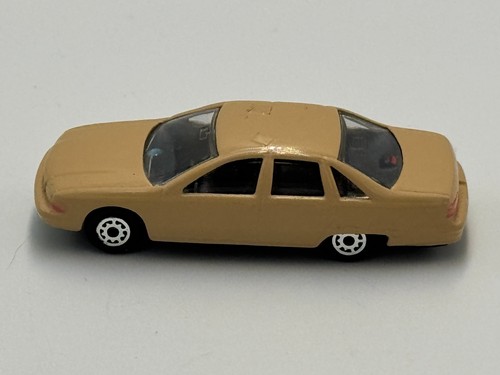 Maisto chevrolet chevy - maisto,