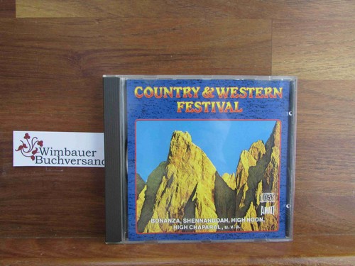 Country western festival - country,