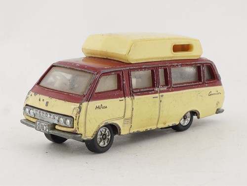 Hiace commuter camper ruota - camper,