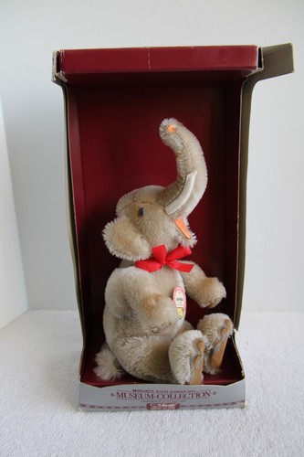Steiff museum collection 1988 - steiff,