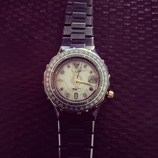 BULOVA Marine Star Vintage -