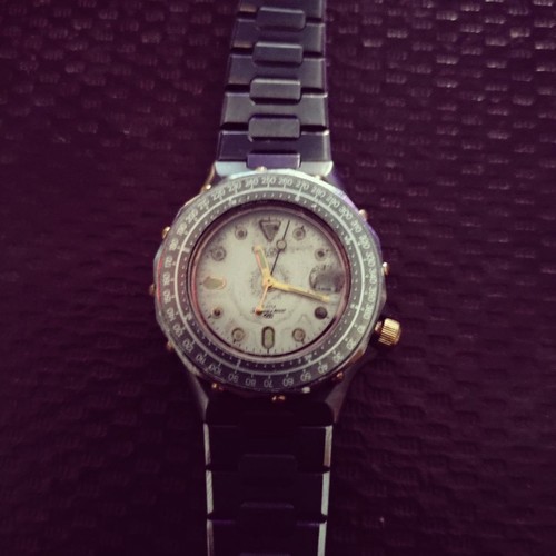 Bulova marine star vintage - marine,