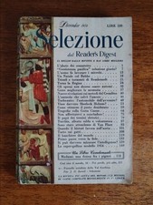 Selezione dal Reader's Digest 2 Volumi anni 50