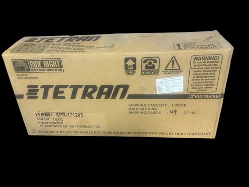 Pneumatico eva whizz legno - 12",