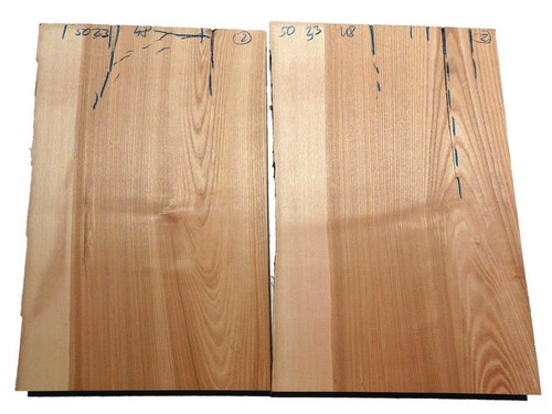 Tavole legno di frassino - 2,