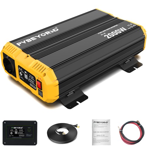 Inverter 24v 220v 230v - inverter, 220v/230v