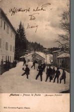 Pistoia abetone presso la