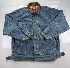 Giacca denim uomo Marlboro
