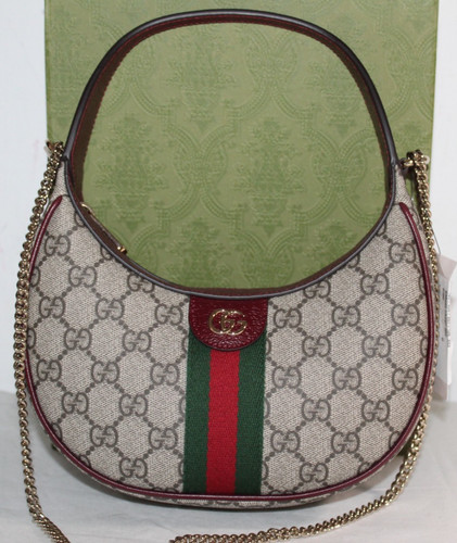 Borsa tracolla gucci gg - tracolla,