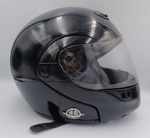 Casco moto harley - casco,
