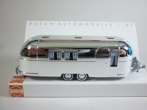 Busch 44982 airstream - 44982,