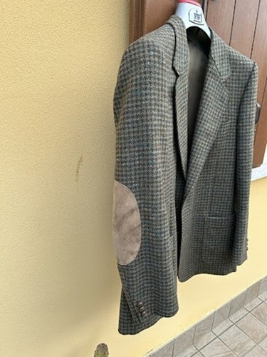 Giacca uomo elegante lana a - uomo,