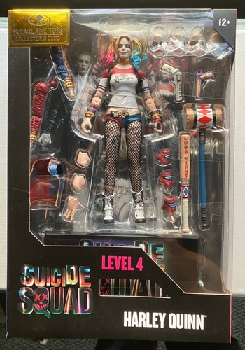 Mcfarlane harley quinn - mcfarlane,