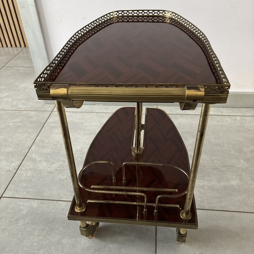 Servante bartrois roues - de,