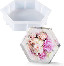 Grandi Stampi in Silicone per