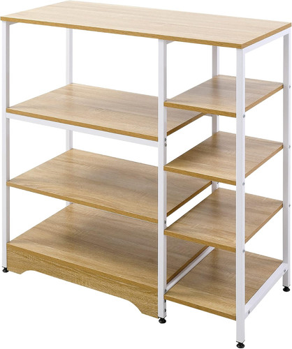 Scaffale cucina basso - scaffale, da