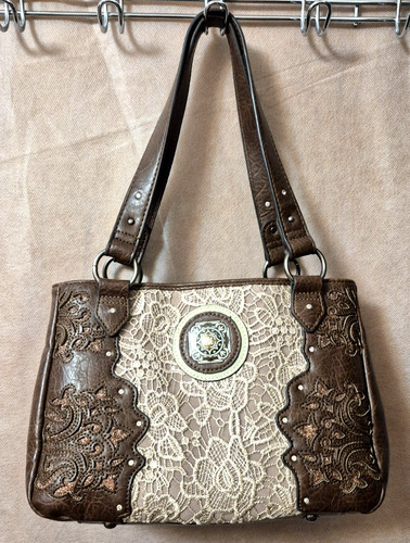 Borsa tracolla western - a,