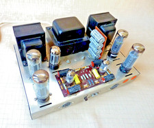 Amplificatore valvolare dynaco - amplificatore,