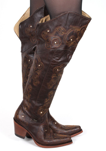 Stivali cowboy - da,