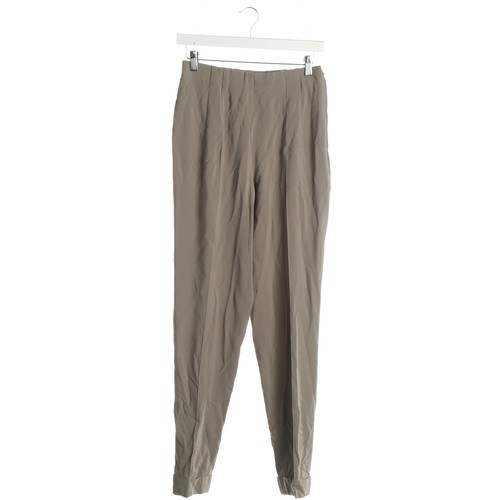 Pantalone jil sander - sander, verde