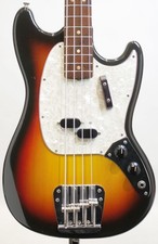 Fender Mustang basso 3 toni