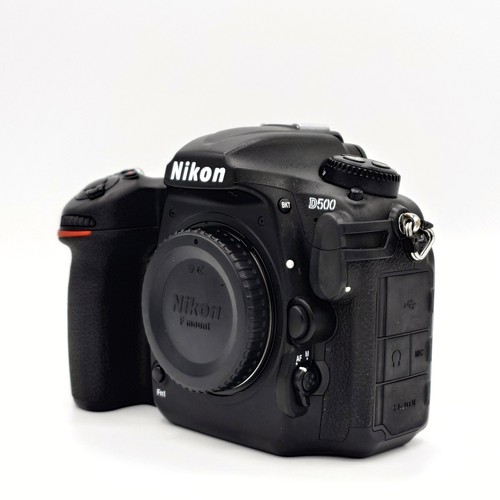 Nikon d500 9mp dslr - d500,