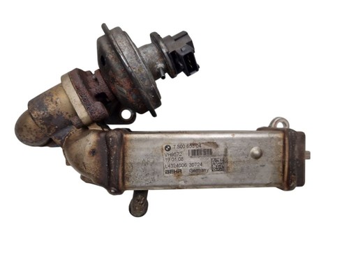 Radiatore gas scarico - scarico, agr