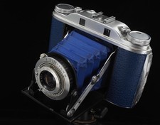 Agfa Isolette III f4.5 / 85mm