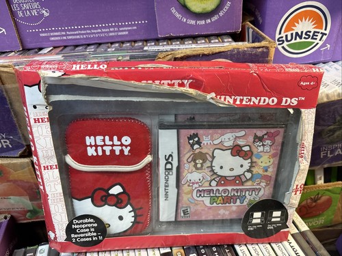 Hello kitty party - hello, nintendo