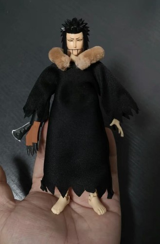 Custom sandaime kazekage 12 - sandaime,