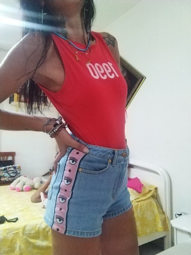 Body donna top canotta - donna,