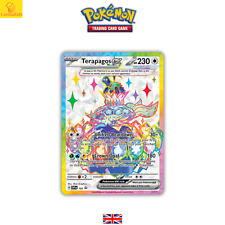 Pokemon Terapagos 165 SVP Ultra Premium Collection English Promo Card
