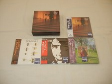 Syd Barrett JAPAN 4 titles