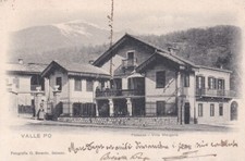 Cuneo - Paesana - Villa