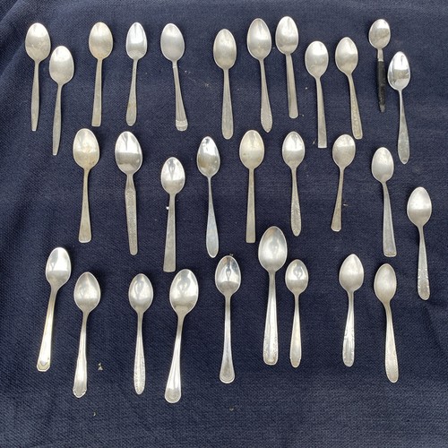 Cucchiaini pezzi vintage - cucchiaini, 30
