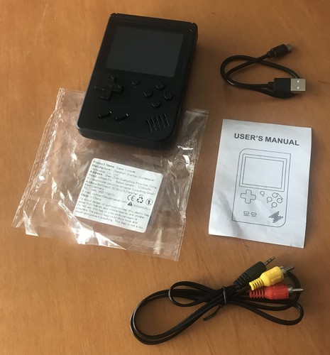 Mini console portatile - console,