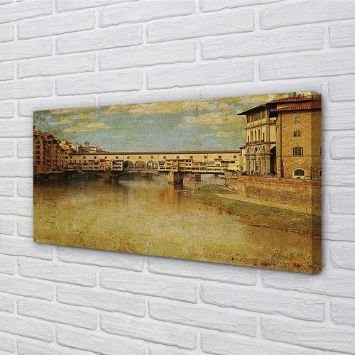 Quadro tela tulup - tela, 140x70